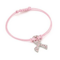BCA Pink Ribbon Bracelet